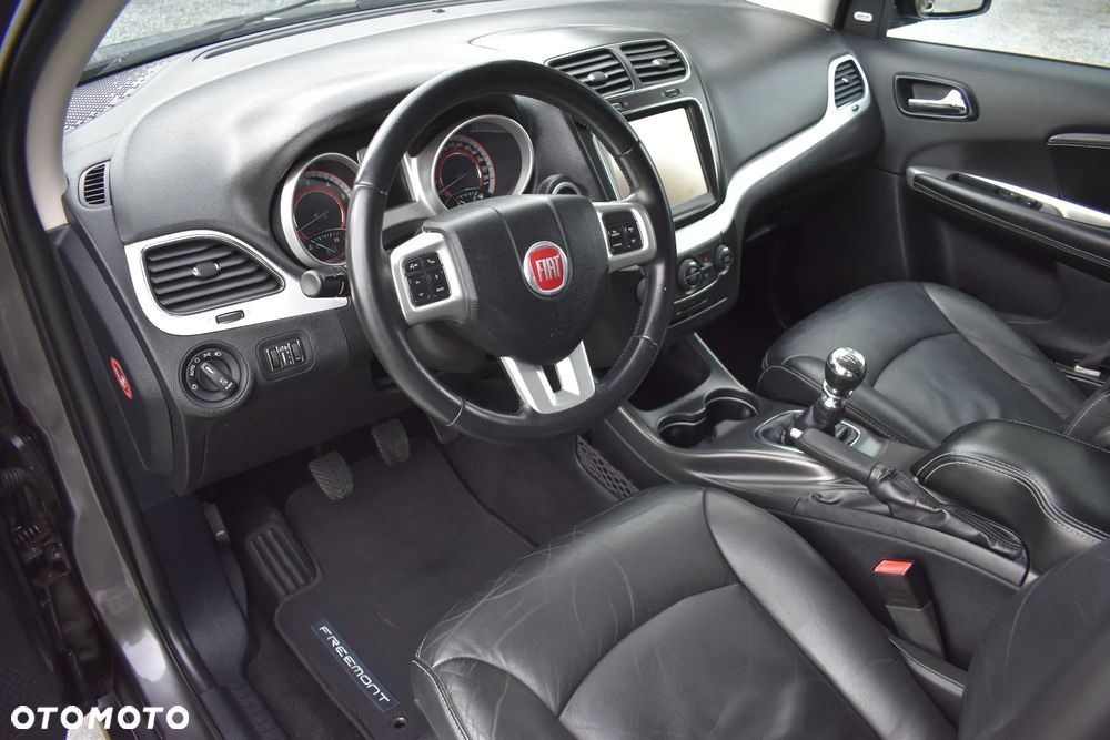 Fiat Freemont 2.0 Multijet 16V DPF Black Code - 24