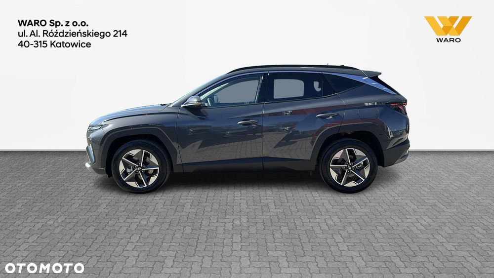 Hyundai Tucson 1.6 T-GDi HEV Smart 2WD - 9