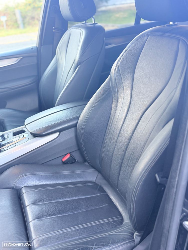 BMW X5 25 d sDrive Comfort 7L - 23
