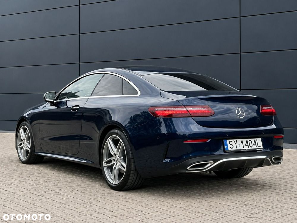 Mercedes-Benz Klasa E - 30