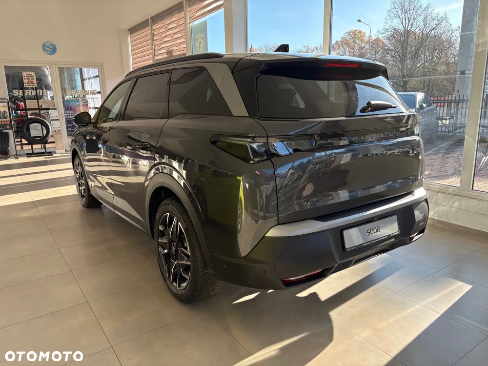 Peugeot 5008 1.2 PureTech mHEV GT S&S e-DCS6 - 7