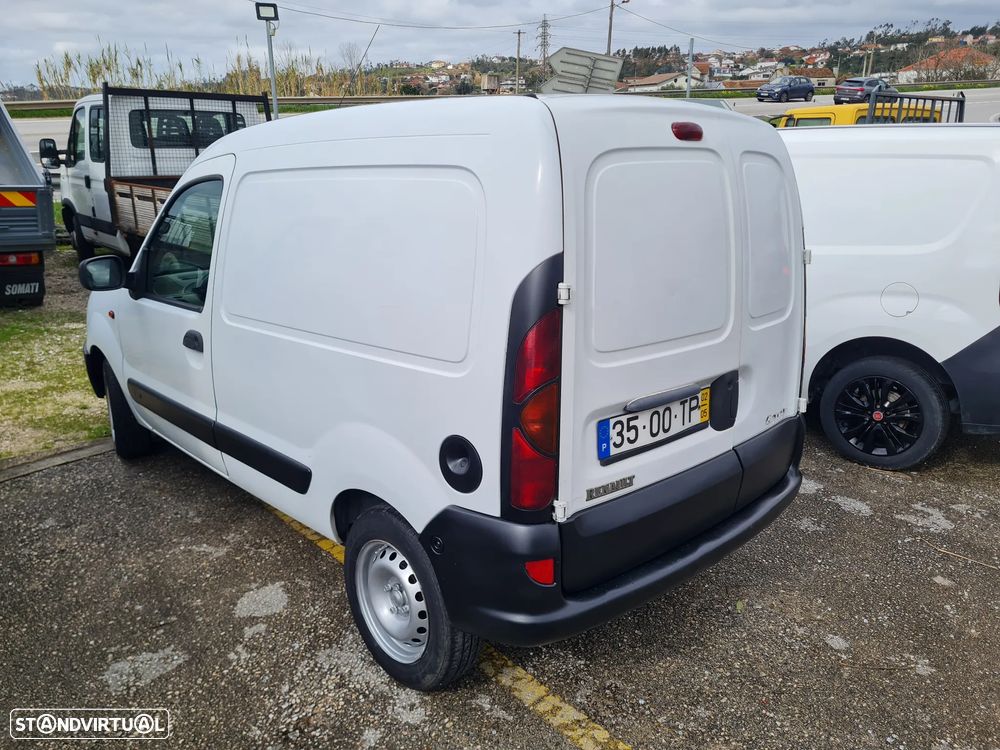 Renault Kangoo 1.9 - 4