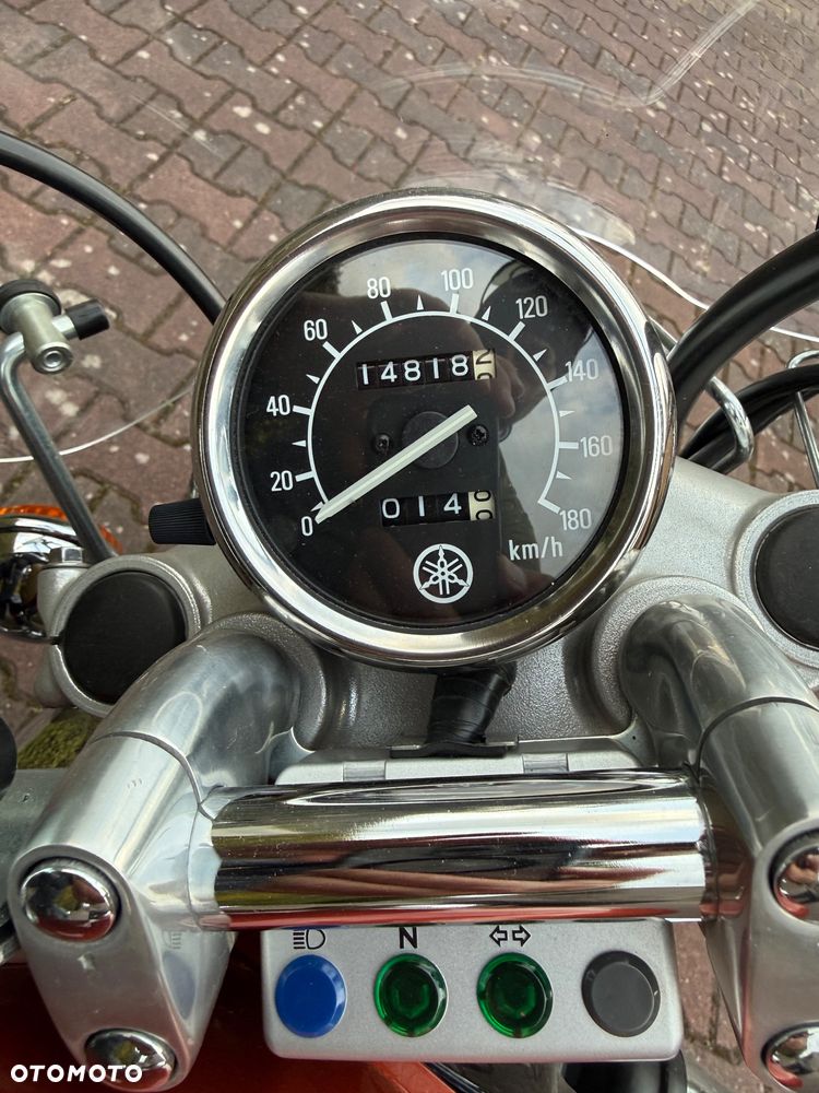 Yamaha Virago - 5
