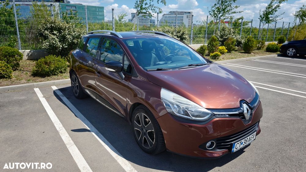 Renault Clio 1.5 dCi Dynamique - 1