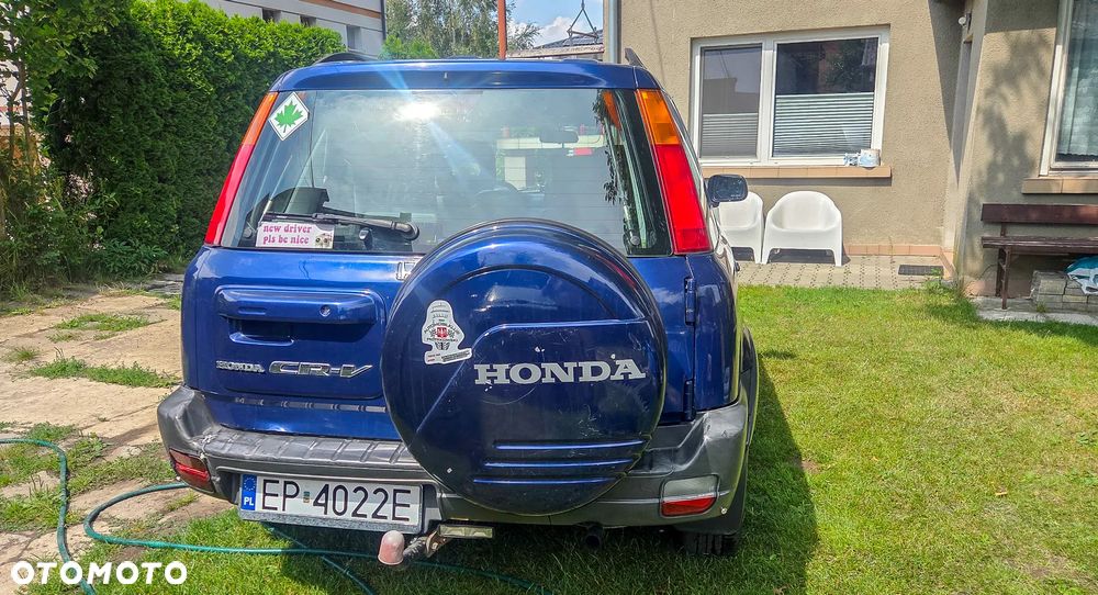 Honda CR-V - 4