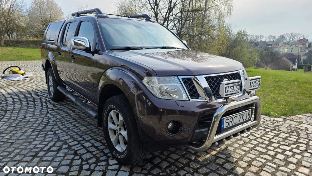 Nissan Navara 2.5 D LE Long EU5 - 4