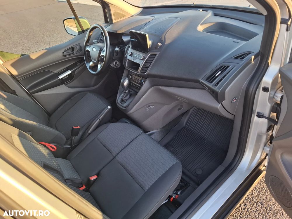 Ford Transit Connect 1.5 EcoBlue 120CP 8AT Kombi L2 Trend - 7