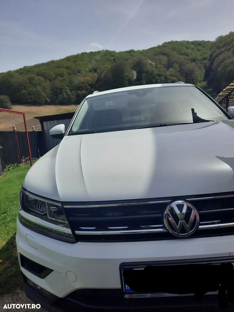 Volkswagen Tiguan 2.0 TDI SCR 4MOTION (BlueMotion Techn.) DSG Sound - 19