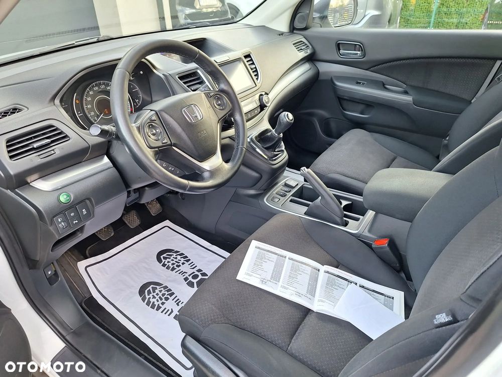 Honda CR-V 1.6i-DTEC Elegance Plus (2WD) - 11