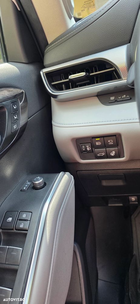 Toyota Highlander 2.5 L Dynamic Force 248CP Luxury Pearly - 13