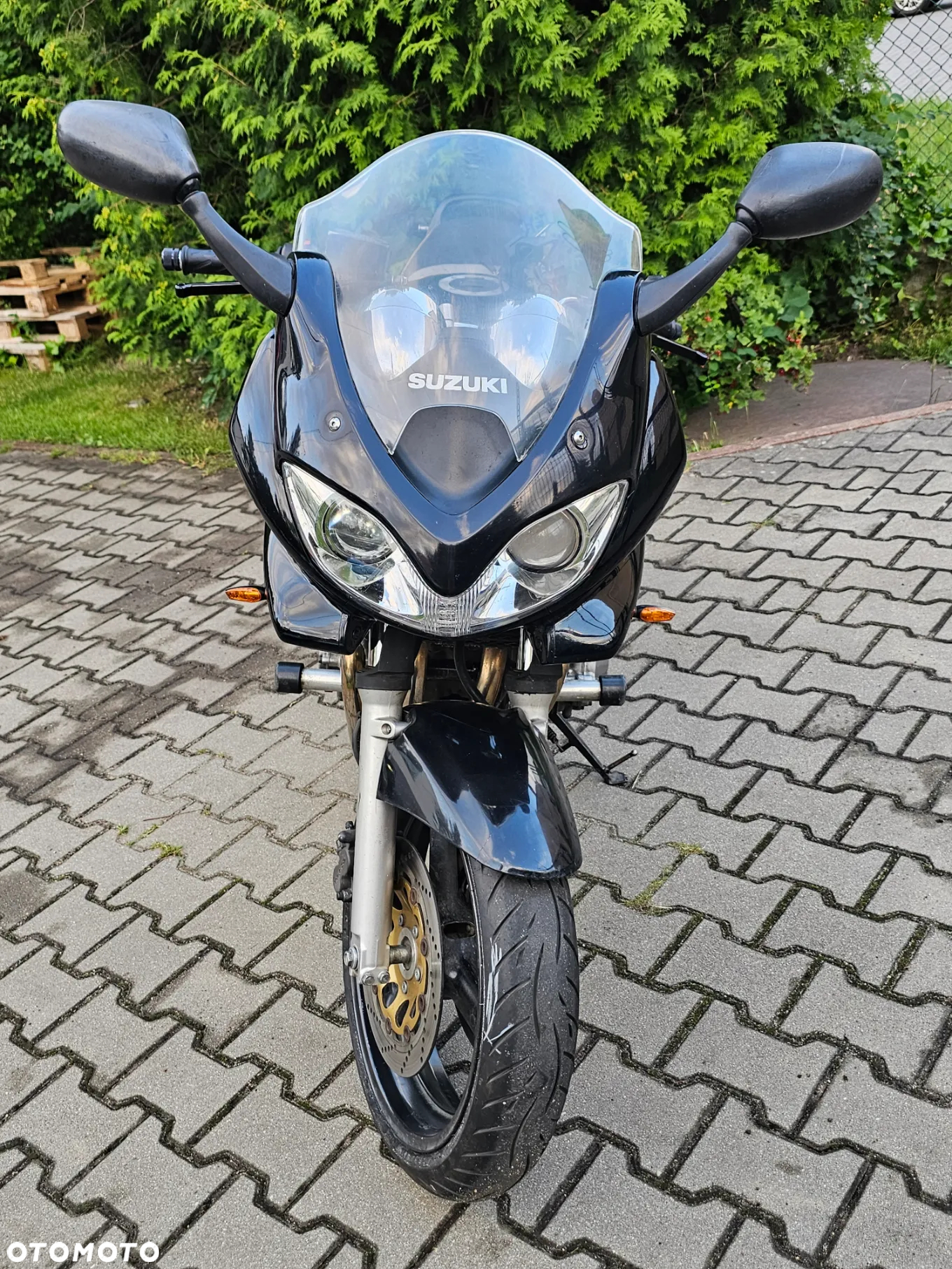 Suzuki Bandit - 25