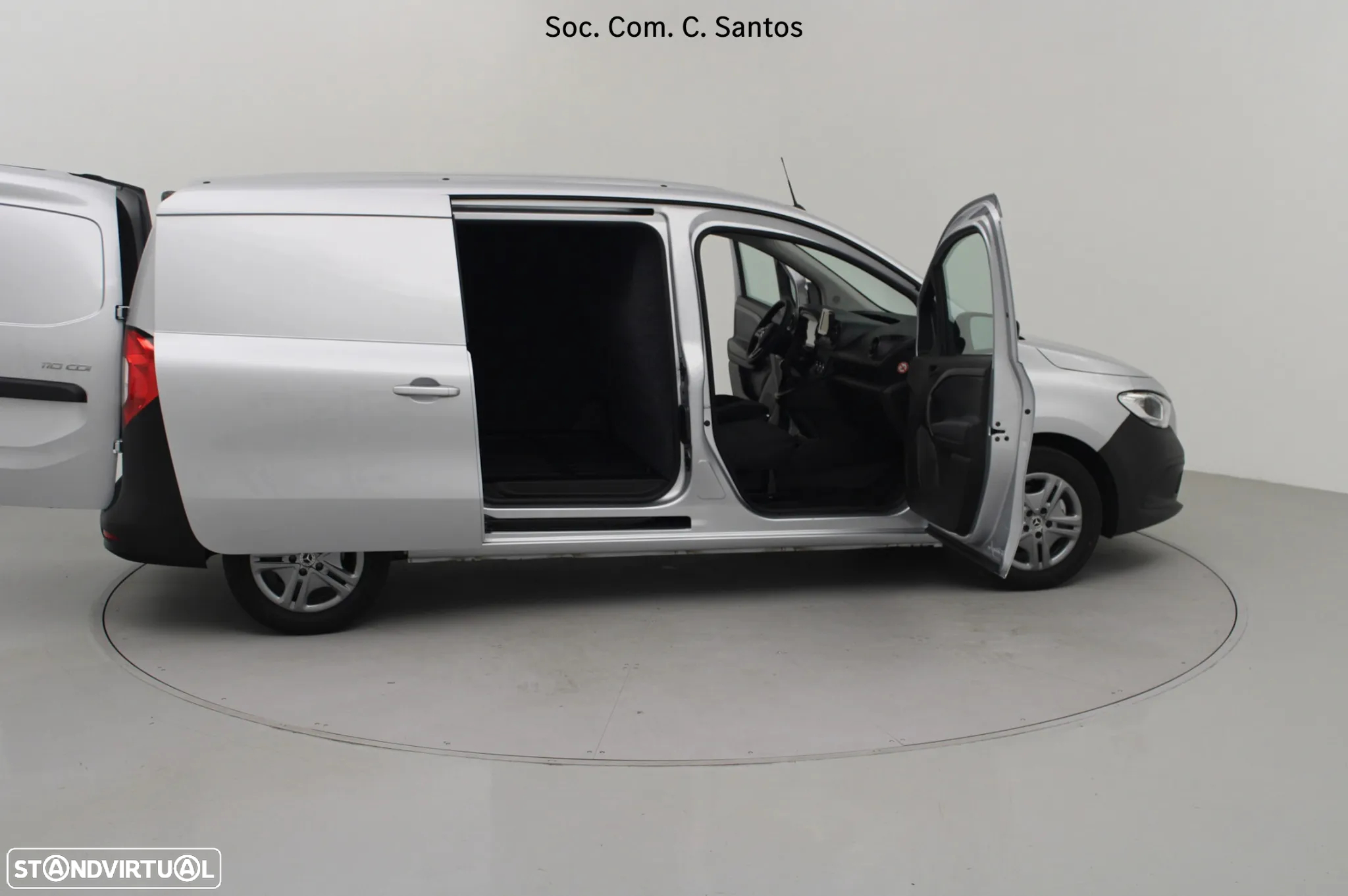 Mercedes-Benz Citan 110/31 - 10