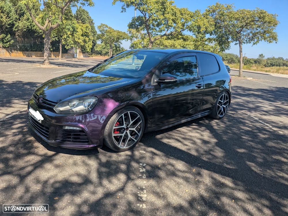 VW Golf 2.0 GTI DSG - 3