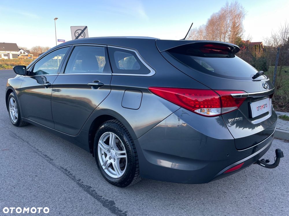 Hyundai i40 1.7 CRDi Comfort + - 26