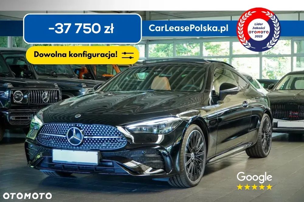 Mercedes-Benz CLE 200 mHEV 4-Matic AMG Line - 1