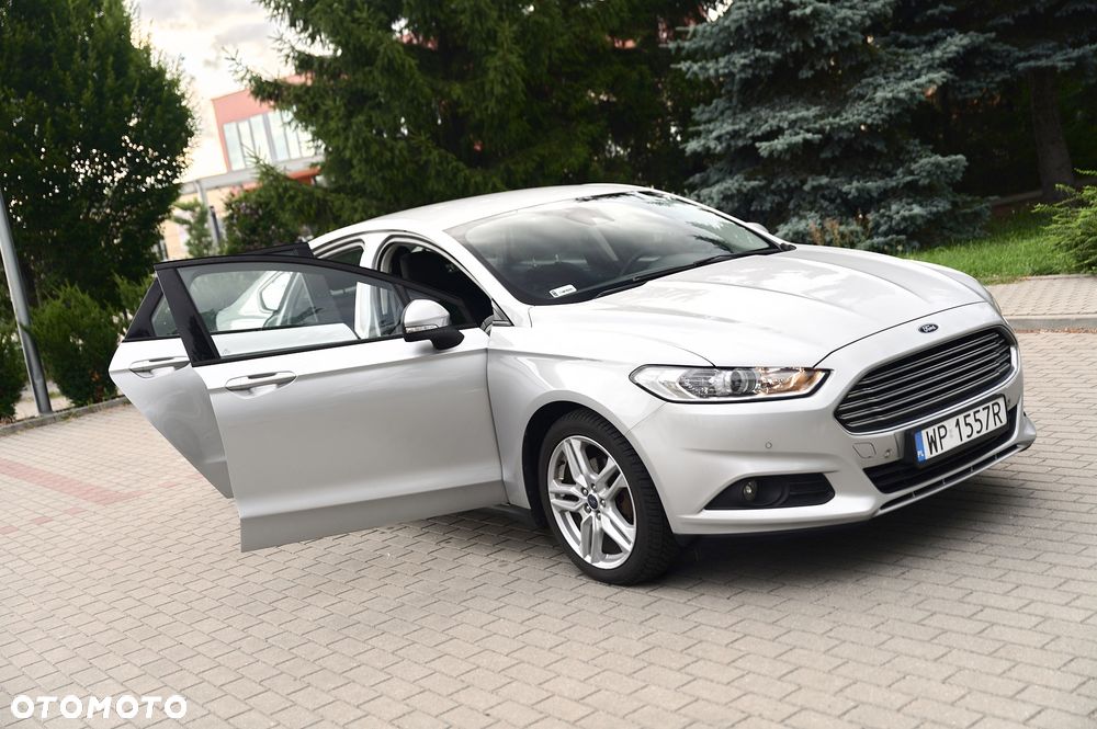Ford Mondeo 1.5 EcoBoost STart-Stopp Trend - 17