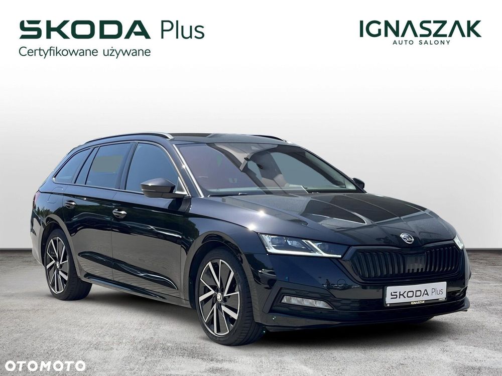 Skoda Octavia 1.5 TSI e-Tec Style DSG - 8