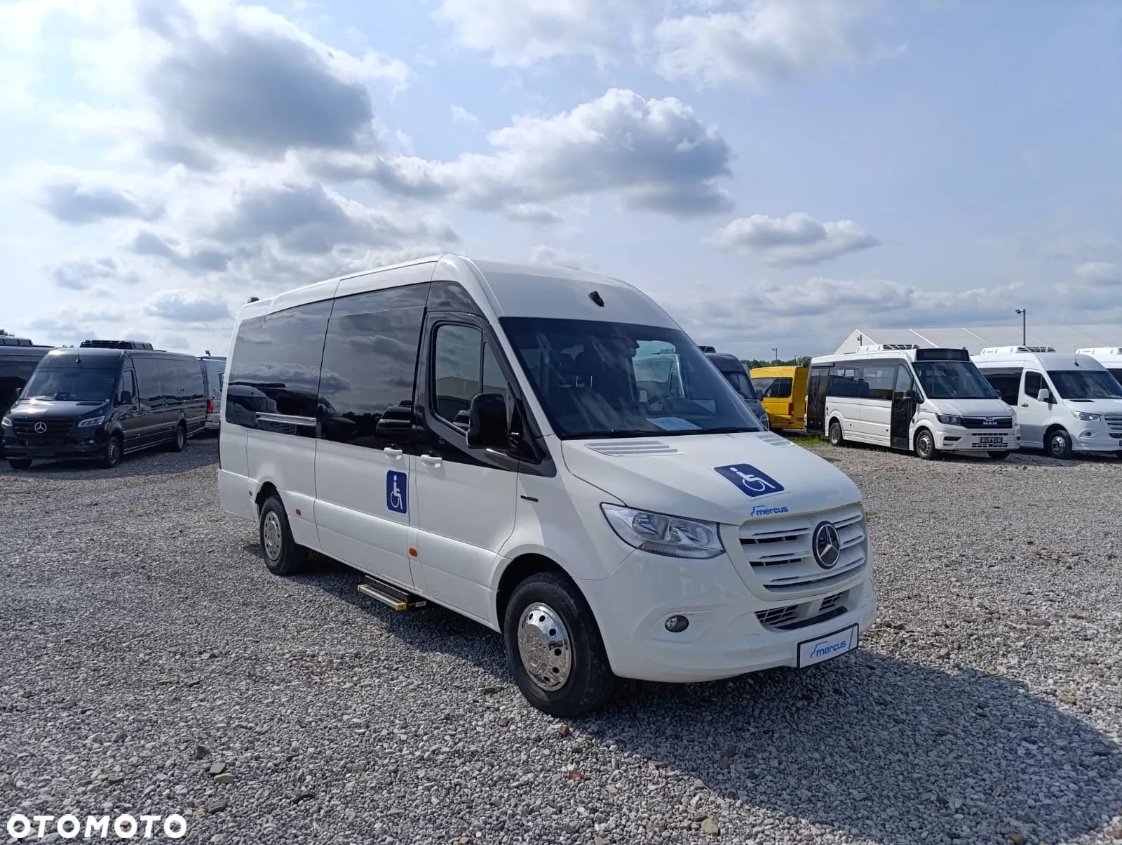 Mercedes-Benz eSprinter - 1