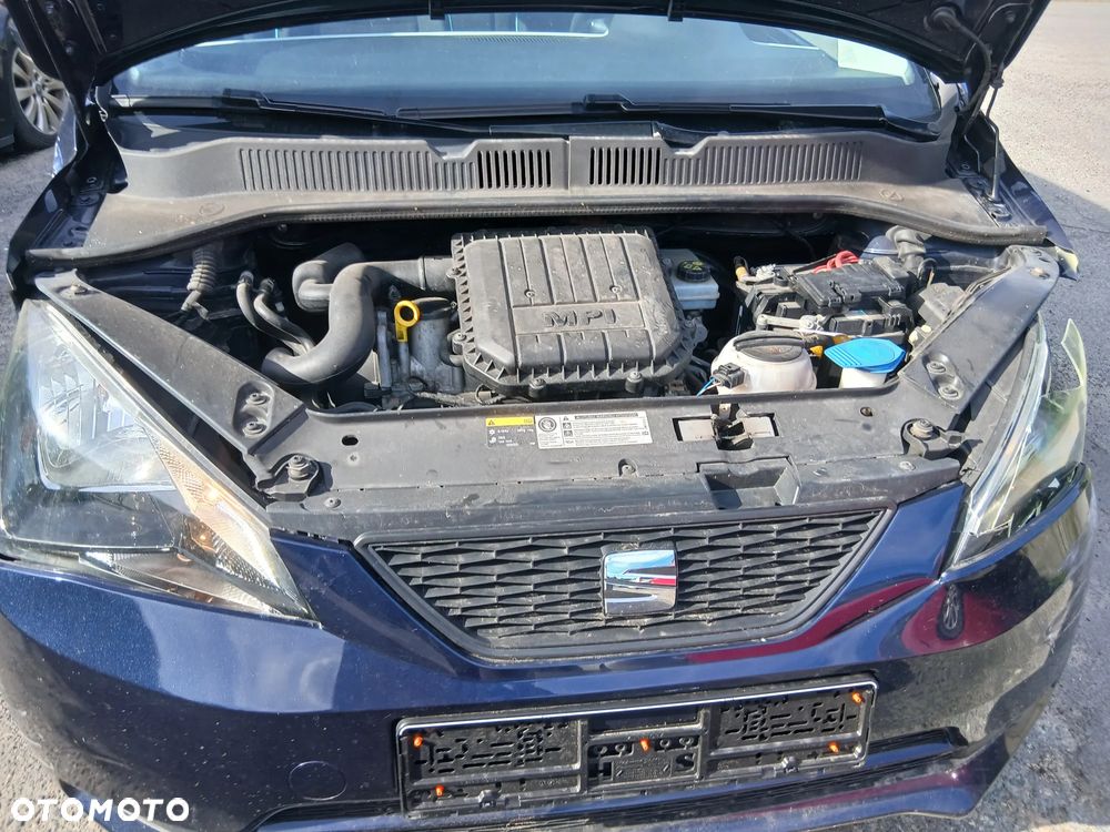 Seat Mii 1.0 Ecomotive Reference 4You - 8