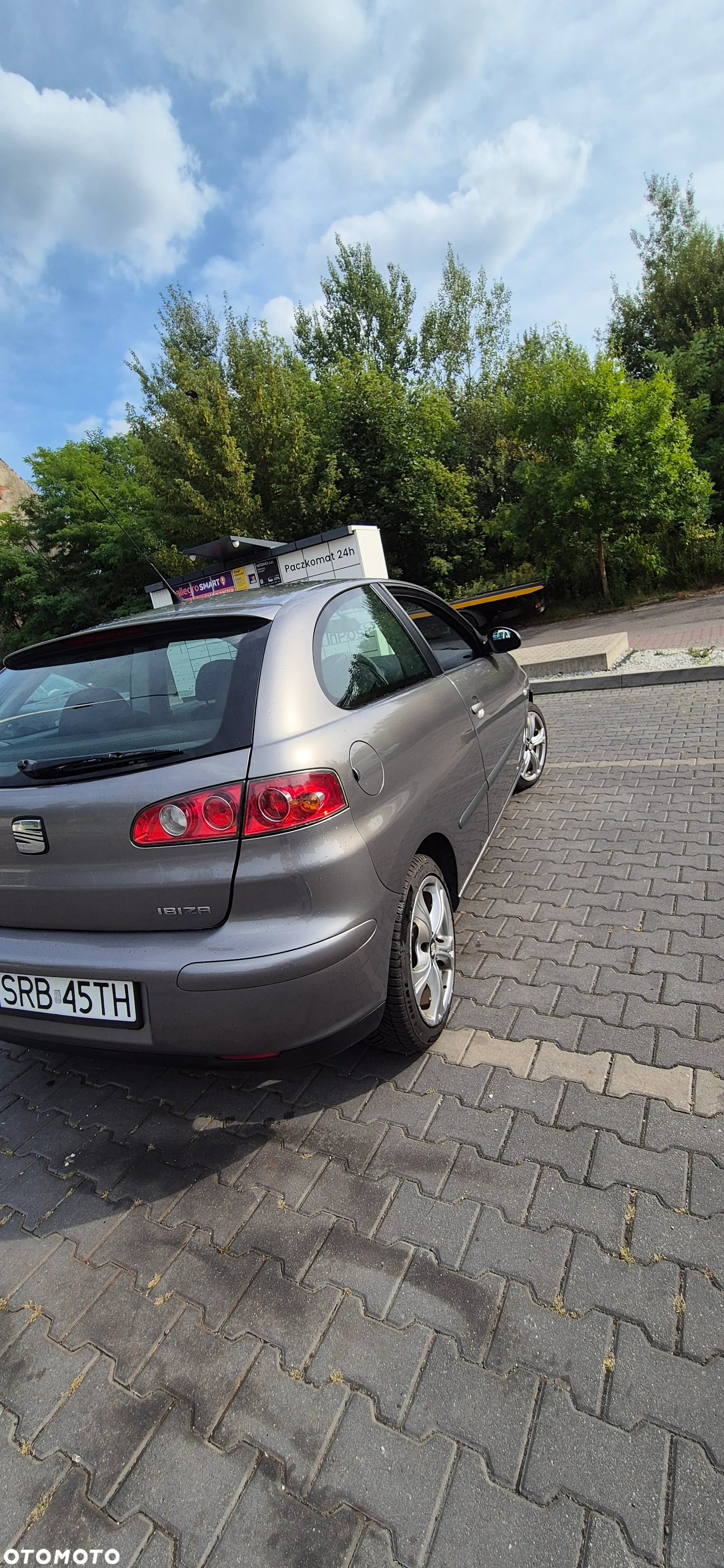 Seat Ibiza - 3