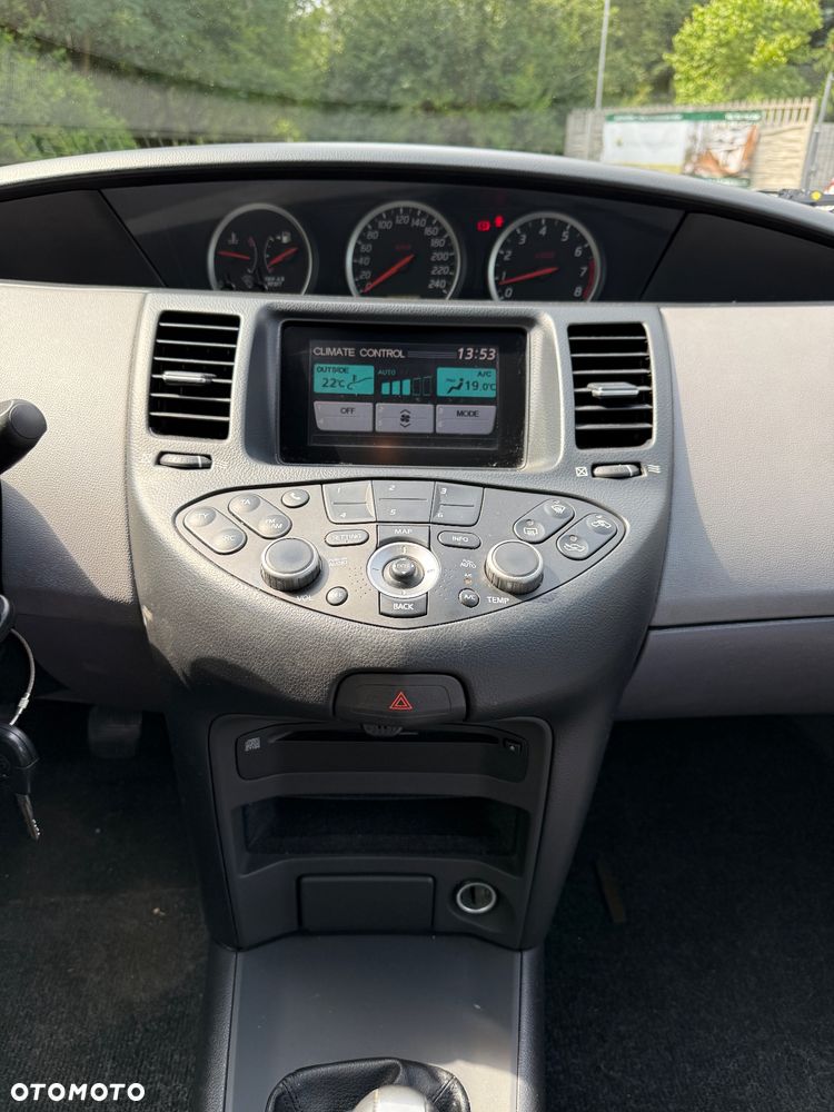 Nissan Primera 1.8 Tekna - 10