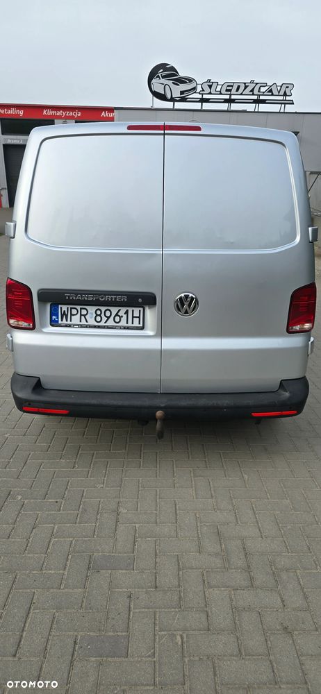 Volkswagen Transporter - 6