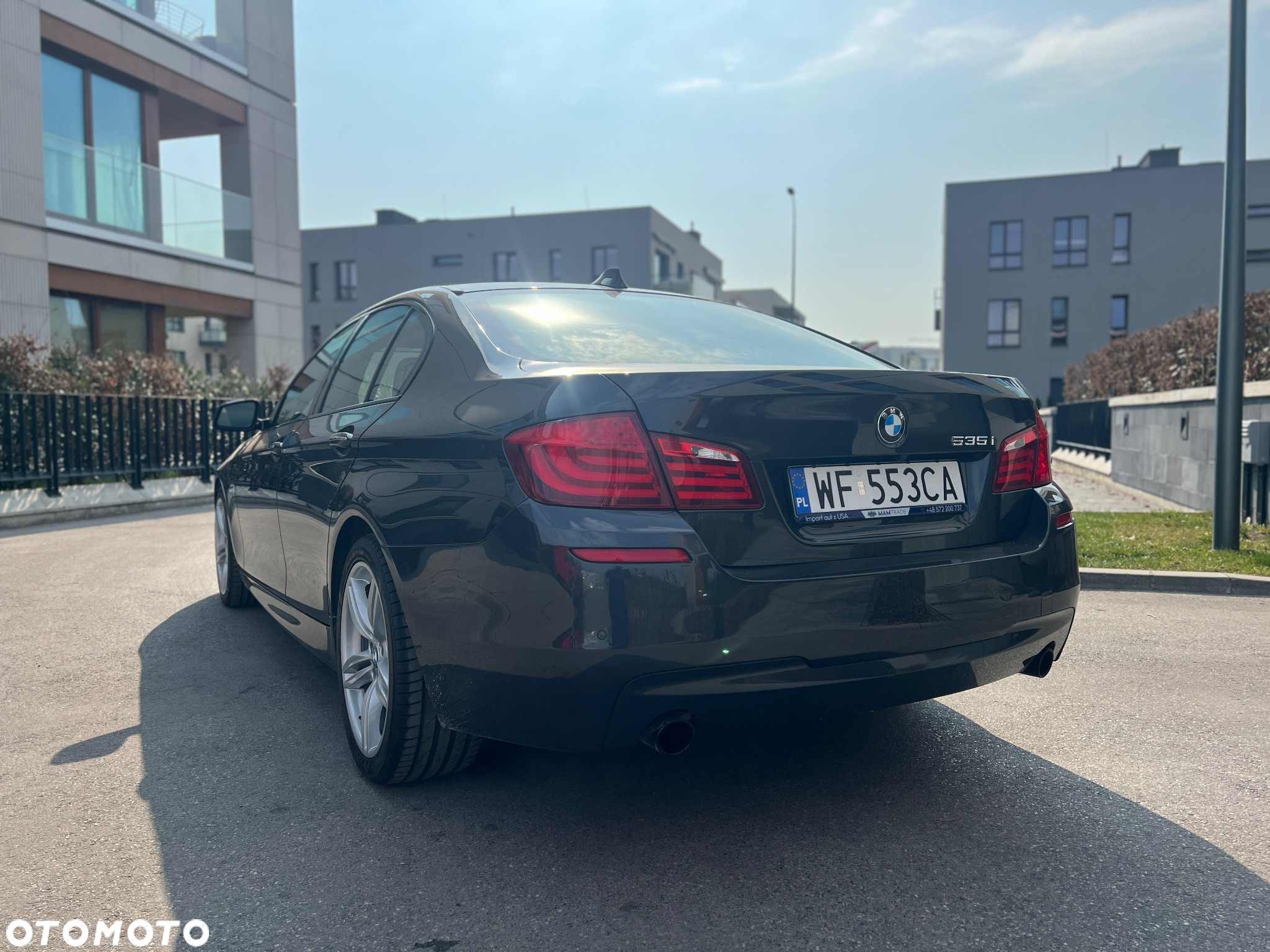 BMW Seria 5 - 5