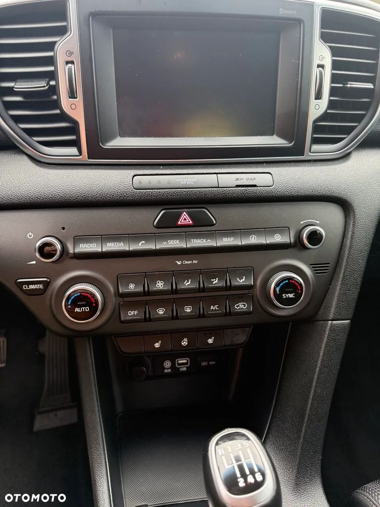Kia Sportage 1.6 GDI 2WD Edition 7 - 6
