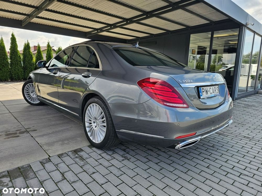 Mercedes-Benz Klasa S - 4