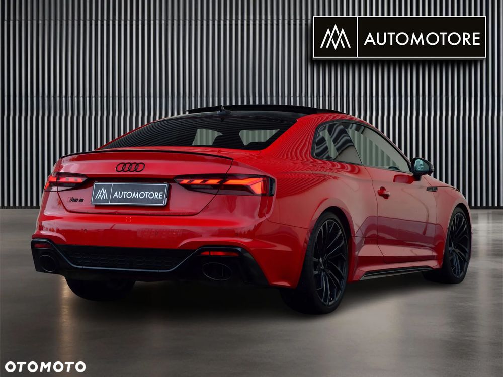 Audi RS5 Coupé Quattro Tiptronic - 9