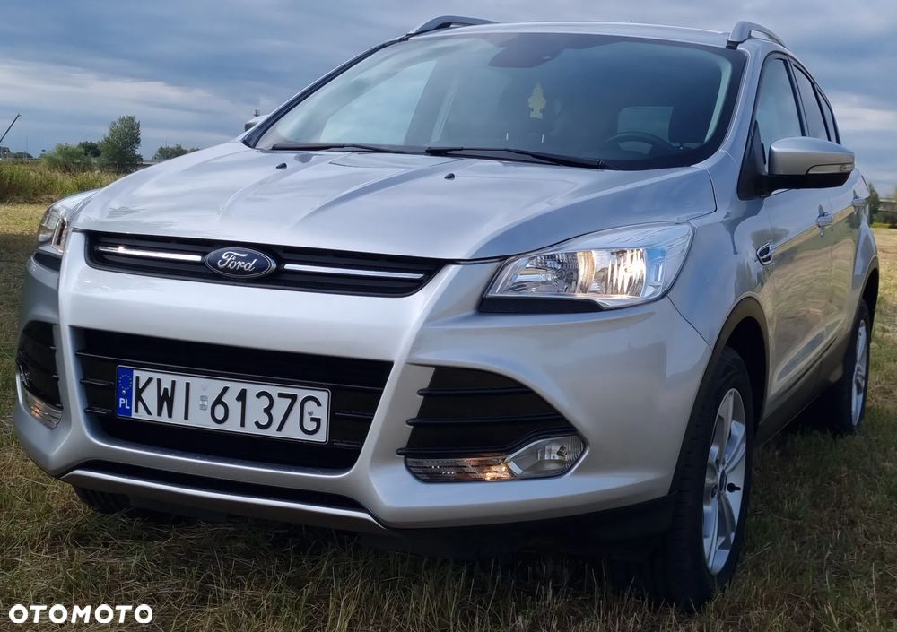 Ford Kuga - 20