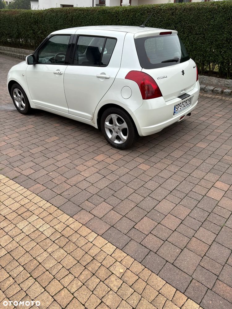 Suzuki Swift 1.3 GLX / Comfort - 11
