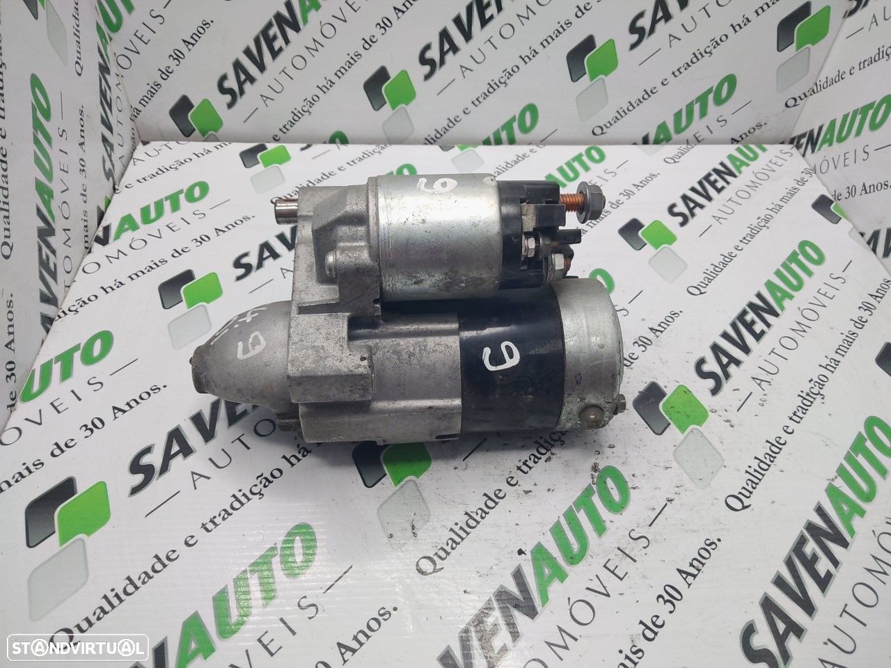 Motor Arranque Citroën C4 I (Lc_) - 1
