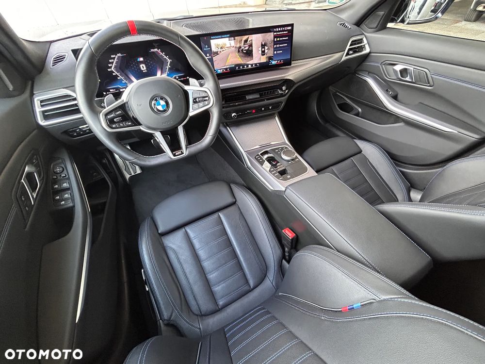BMW Seria 3 M340d xDrive mHEV sport - 27