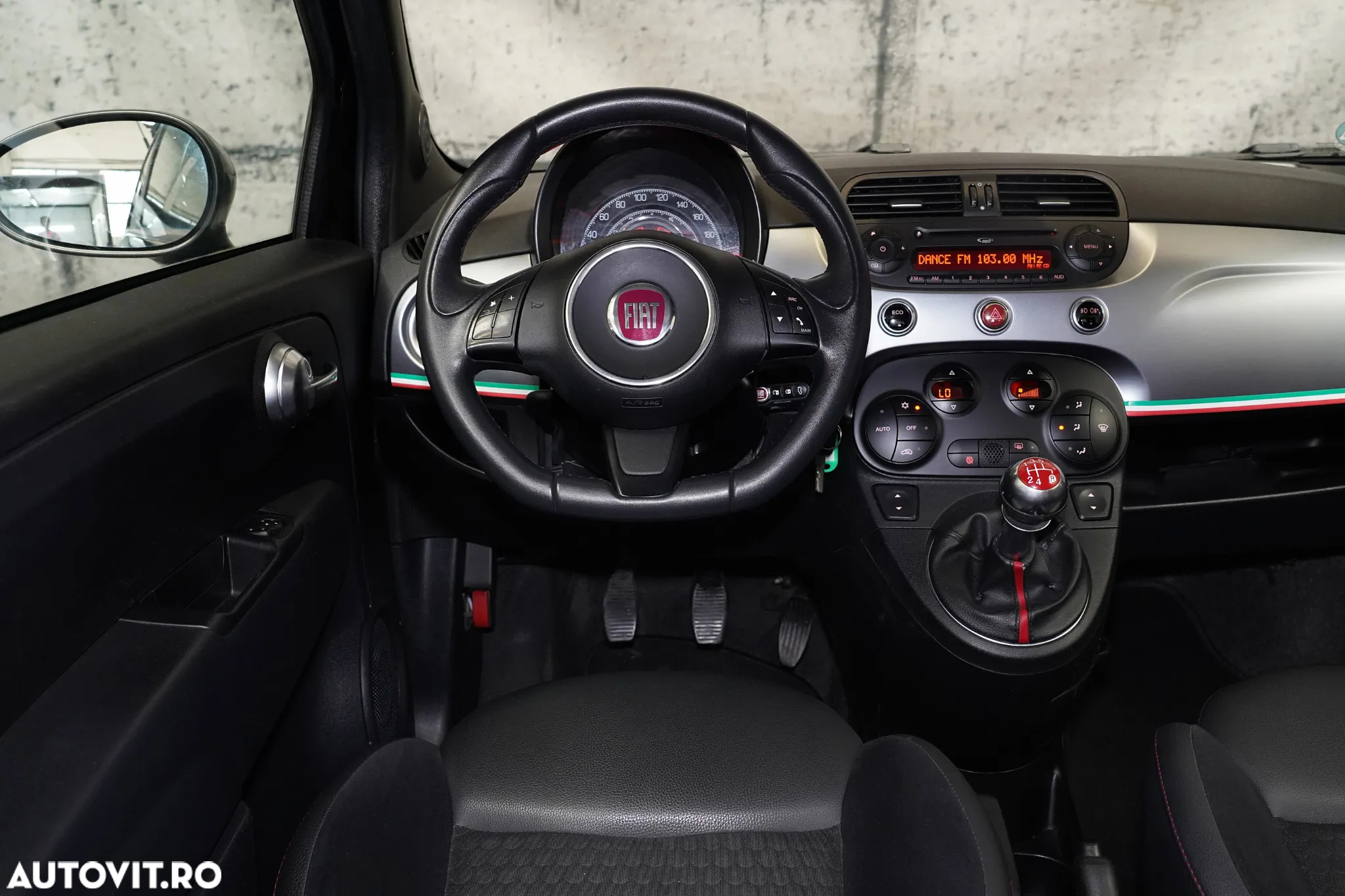 Fiat 500 0.9 8V TwinAir Turbo Start&Stopp Lounge - 10
