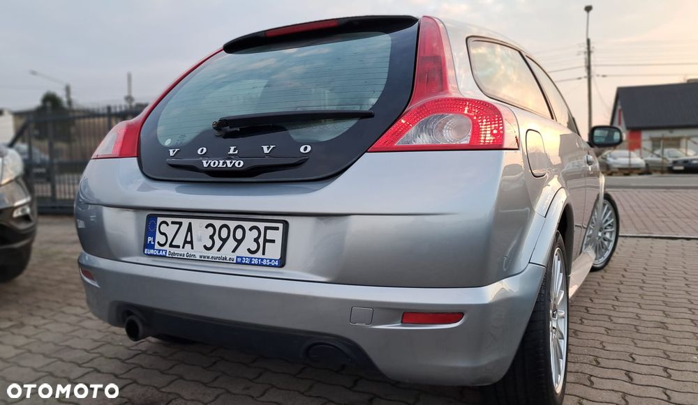 Volvo C30 1.6 R-Design - 4