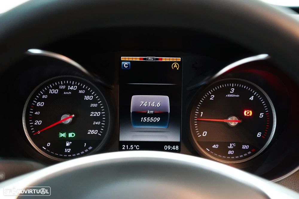 Mercedes-Benz C 220 BlueTEC AMG Line - 11