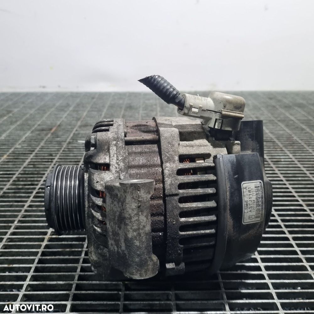 Alternator Mazda CX - 7 2.3 Benzina 2006 - 2012 258CP 2261CC L3 - VDT Euro5 (1409) ... - 2