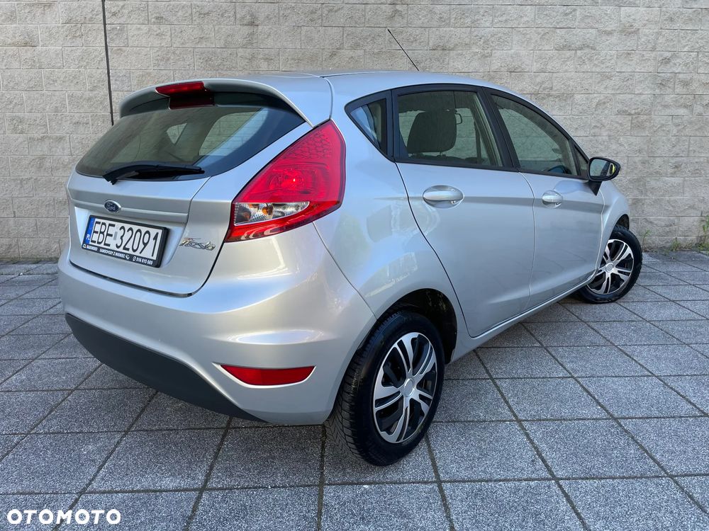 Ford Fiesta 1.25 SYNC Edition - 7