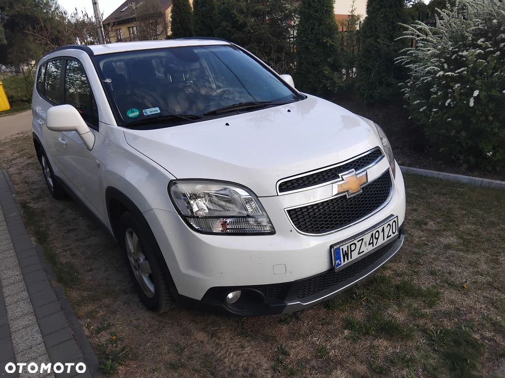 Chevrolet Orlando 2.0 D LT+ - 1