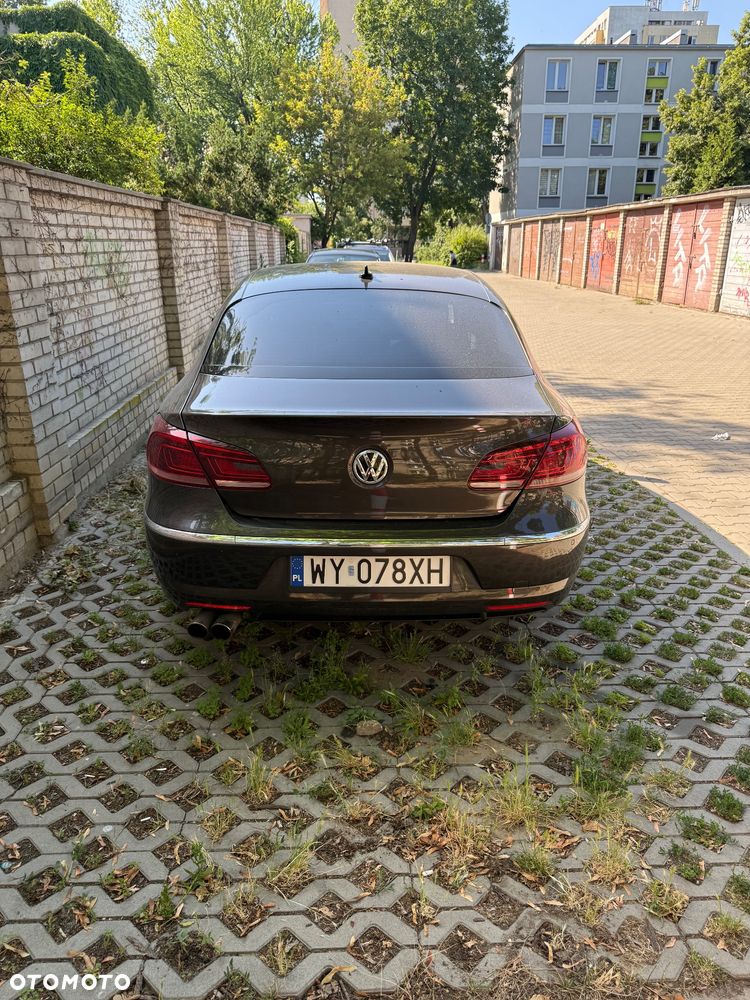 Volkswagen CC 2.0 TSI - 4