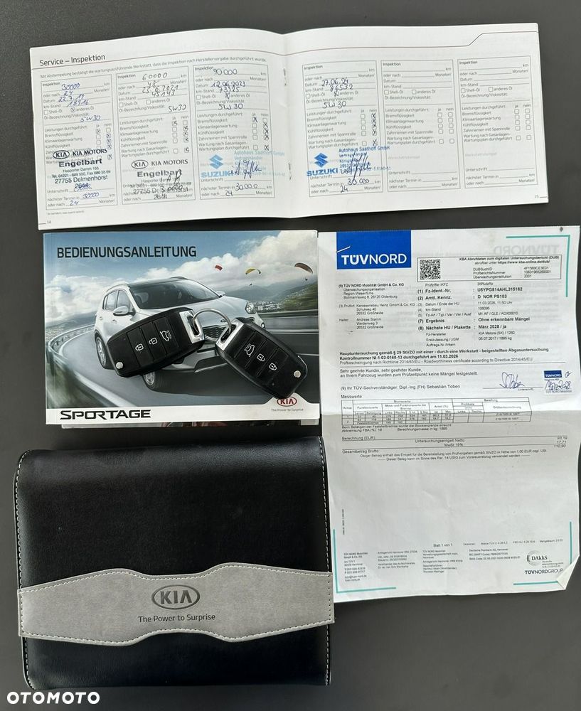 Kia Sportage 1.6 GDI L 2WD - 32