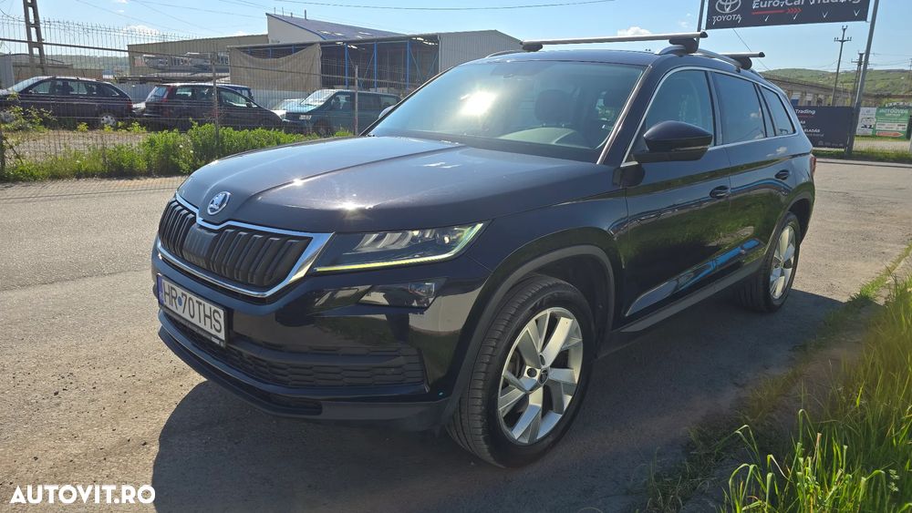 Skoda Kodiaq 2.0 TDI 4X4 DSG Style - 3
