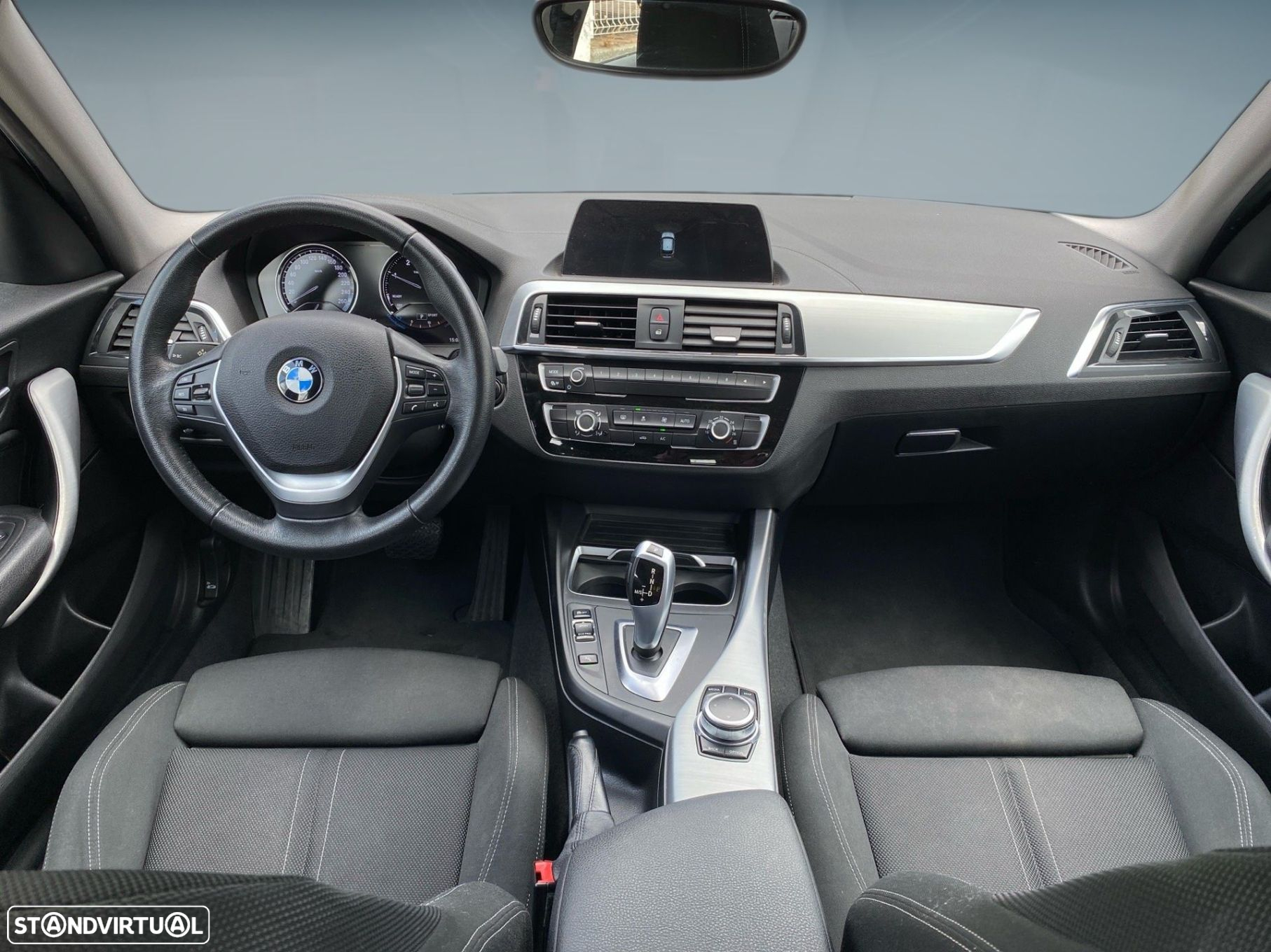 BMW 116 d Line Sport Auto - 4