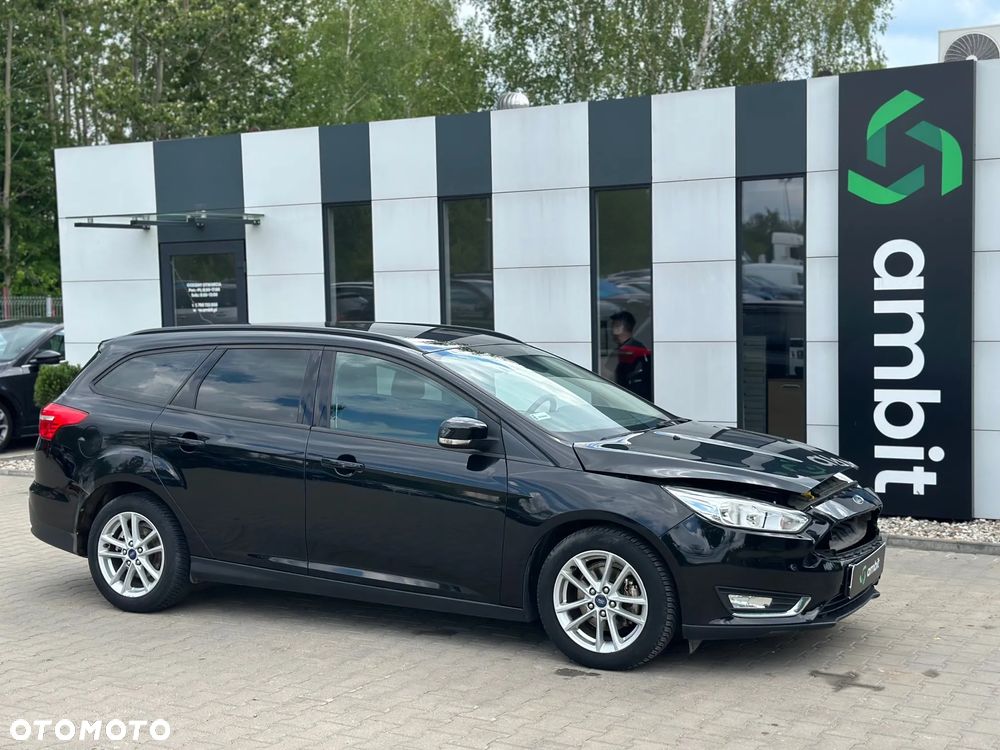 Ford Focus 1.0 EcoBoost Trend - 1