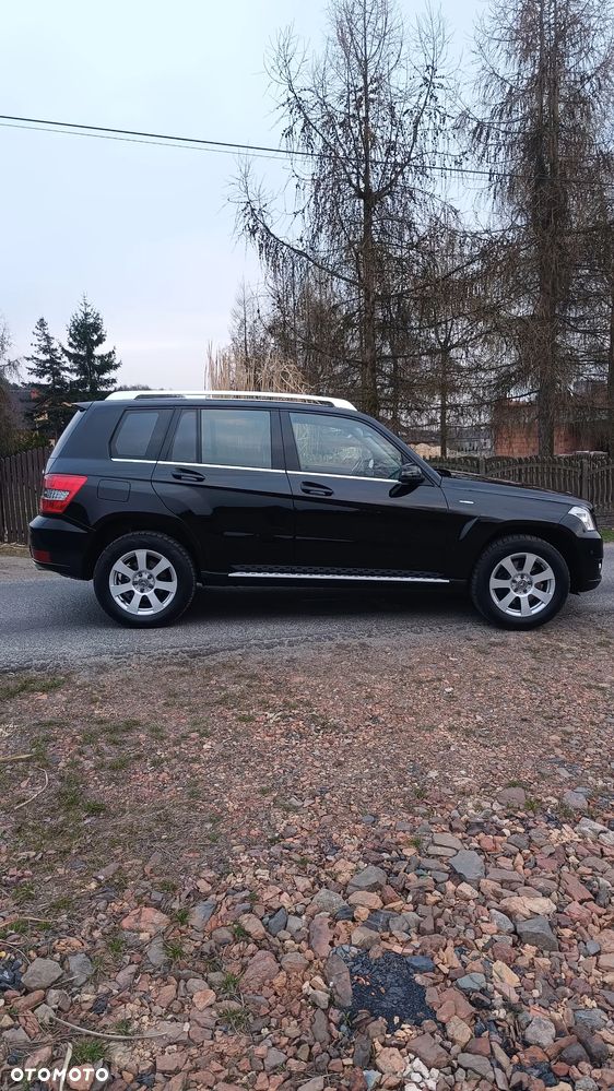 Mercedes-Benz GLK 220 CDI BlueEff 4-Matic - 8