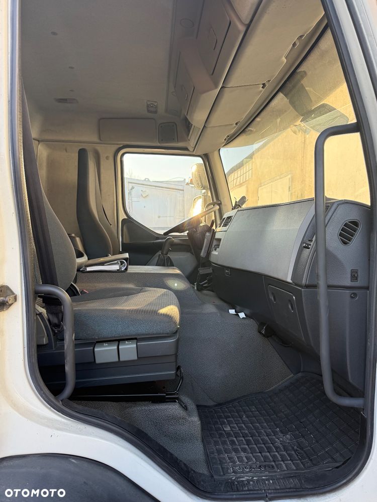 Volvo FE 300 12 Tys Litrow Asenizacja Manual JUROP nowa beczka szambo - 8