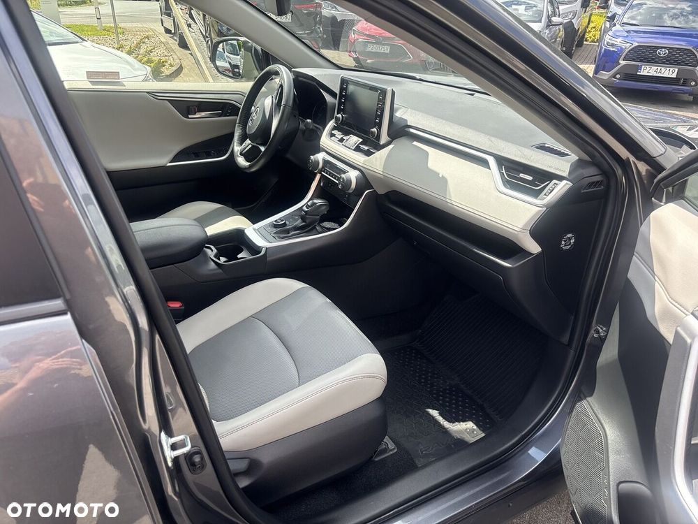 Toyota RAV4 2.5 Hybrid Executive 4x4 - 14