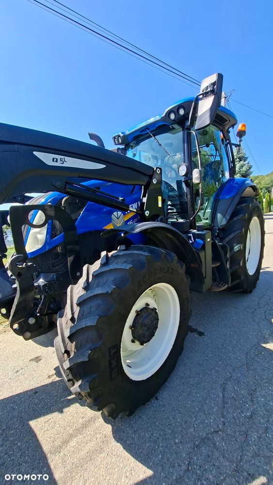 New Holland T6.125.S - 9