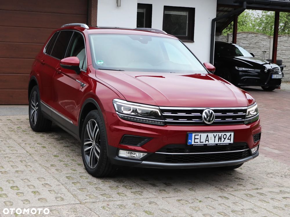 Volkswagen Tiguan 2.0 TSI 4Motion (BlueMotion Technology) DSG Highline - 2